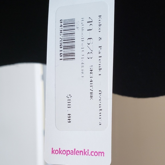 Gorgeous new  with tags wool hat! - Picture 4 of 4